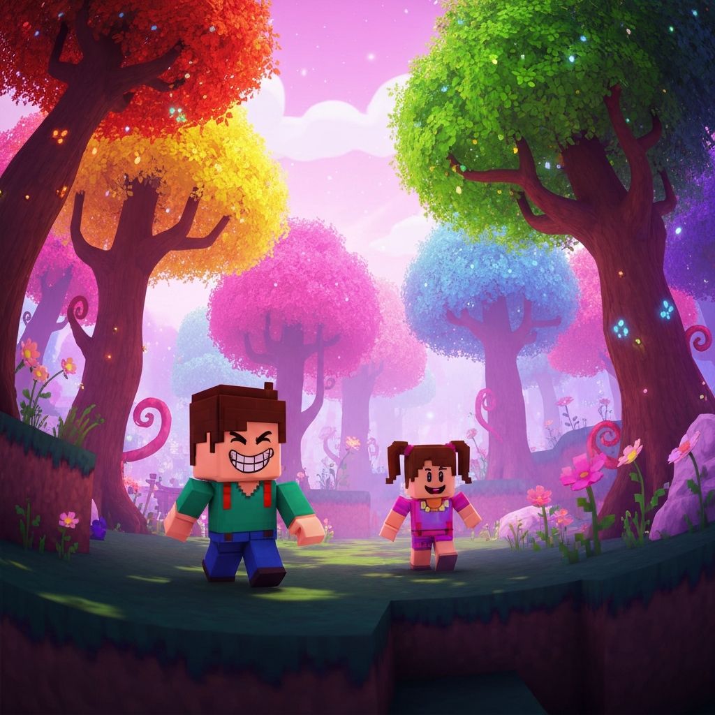 Roblox Adventure Game